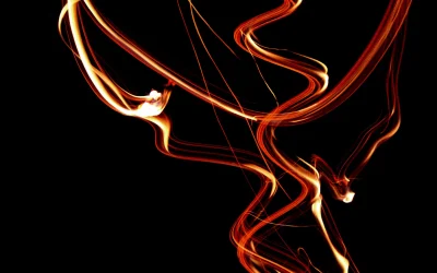 Becoming Fire—Reclaiming My Power Through the Pain