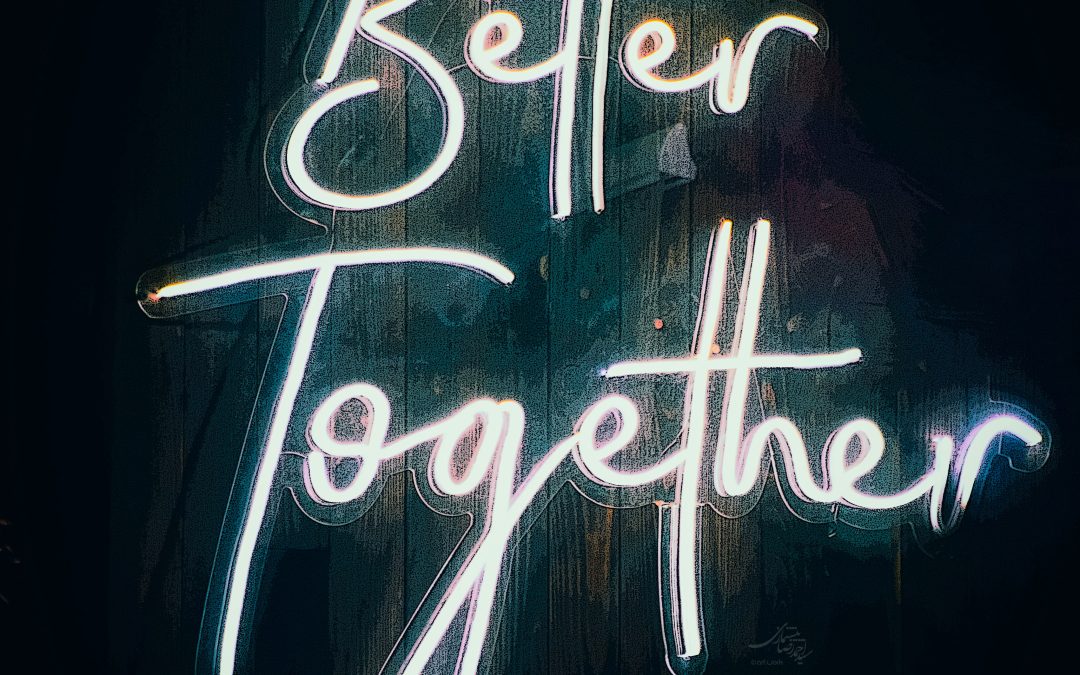 Building With Other Without Losing Yourself