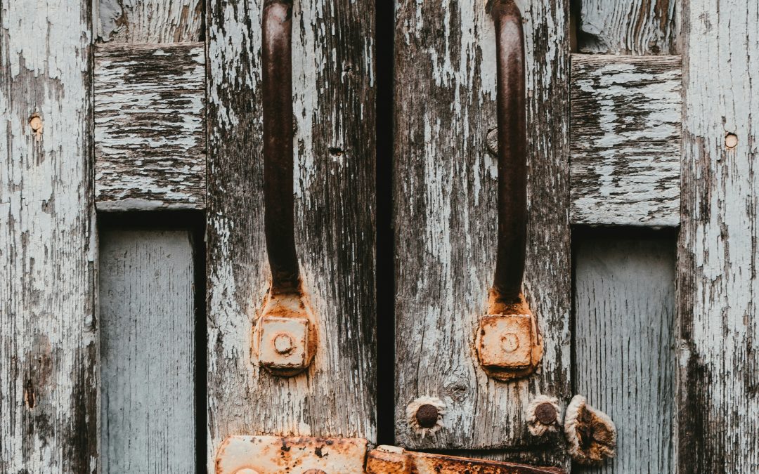 Standing in the Doorway Between Worlds: A Sacred Initiation